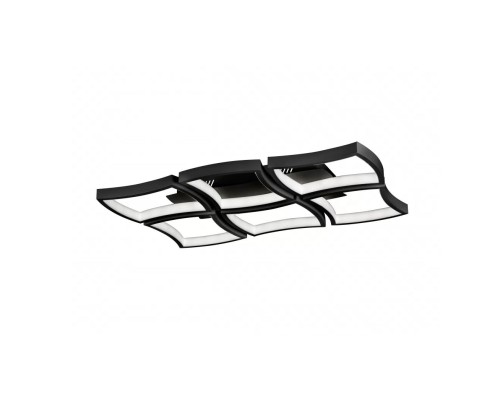 Потолочная люстра Roomy 8196-6-X-T BK iLedex