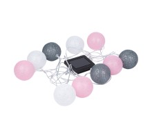 Гирлянда  USL-S-230/PM1800 COTTON BALLS-1 Uniel
