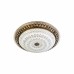 Потолочный светильник LED4U L1109-300 AB LED4U