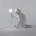 Интерьерная настольная лампа Monkey Lamp 14928 Seletti