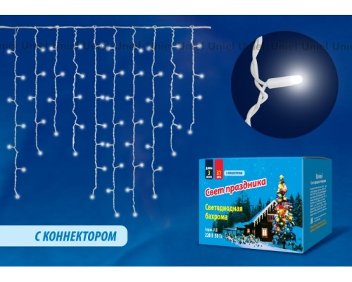 Гирлянда  ULD-B3010-200/SWK BLUE IP67 Uniel