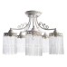 Потолочная люстра Torrente A1678PL-5WG Arte Lamp