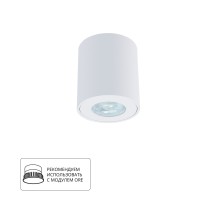 Точечный светильник Tino A1469PL-1WH Arte Lamp