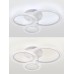 Потолочная люстра Pure LED LAMPS 81451 Natali Kovaltseva
