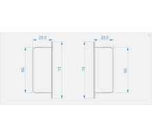 Заглушка P-EL-02-10 978250 Deko-Light