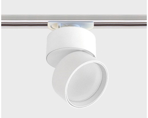 Трековый светильник  IT02-005 white 4000K + IT08-8016 white Italline