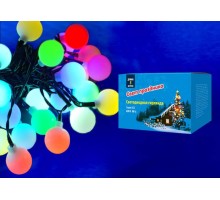 Гирлянда  ULD-S0500-030/DGA RGB IP20 RAINBOW-1 Uniel