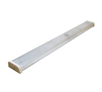 Настенно-потолочный светильник  ULO-C01A 32W/6500K/L125 IP40 WHITE Uniel