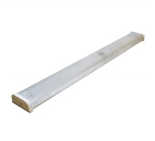 Настенно-потолочный светильник  ULO-C01A 32W/6500K/L125 IP40 WHITE Uniel