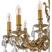 Подвесная люстра Soprano Soprano E 1.1.12.600 A Dio D'Arte