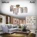 Потолочная люстра Axis CL313263 Citilux