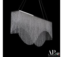 Подвесная люстра Rimini S512.0.100.B.3000 APL LED