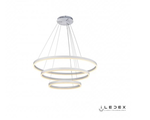 Подвесной светильник Axis LZ-211 WH iLedex