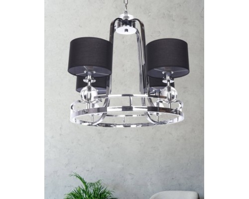 Подвесная люстра Redford LDP 6602-4 Lumina Deco