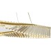 Подвесной светильник  LDP 6039 GD Lumina Deco
