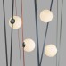Трековый светильник BELTY ORB DK5555-BK Denkirs