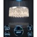 Подвесная люстра Dzhokin LH0059/8P-CR-CL Lumien Hall