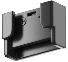 Накладное крепление гибкого трека-ремня BELTY BASE TR5519-BK Denkirs