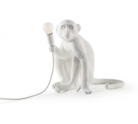 Интерьерная настольная лампа Monkey Lamp 14882 Seletti