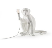 Интерьерная настольная лампа Monkey Lamp 14882 Seletti