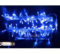 Гирлянда  RL-S10C-220V-CT/B Rich LED