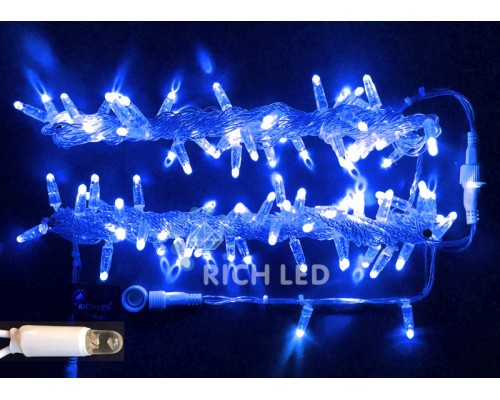 Гирлянда  RL-S10C-220V-CT/B Rich LED