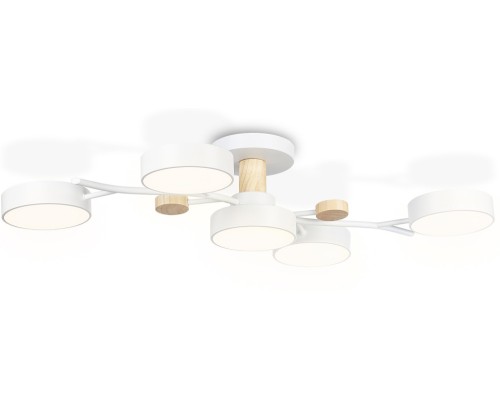 Потолочная люстра Comfort FL4834 Ambrella