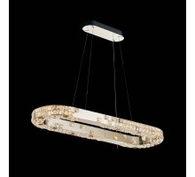 Подвесная люстра Elegance FL1106-11PO Fluorite
