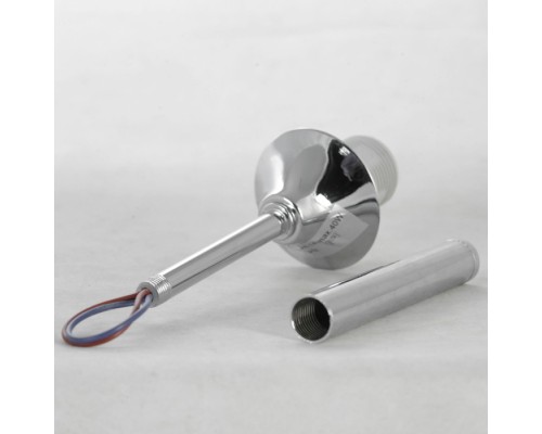Подвесная люстра Gresham LSP-8372CH Lussole