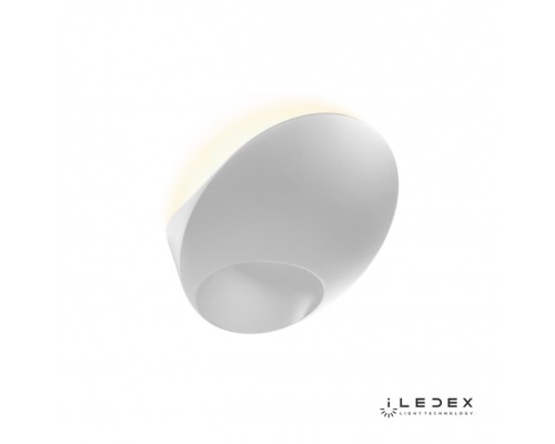 Настенный светильник Light Flux ZD8152-6W WH iLedex