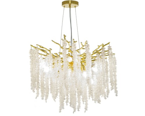 Подвесной светильник Drevia LDP 8026-600 GD Lumina Deco
