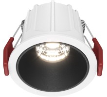 Точечный светильник Alfa LED DL043-01-10W4K-RD-WB Maytoni
