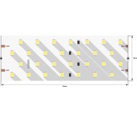 Светодиодная лента LK2H280 LK2H280-24-WW-33 Lumker