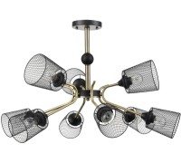 Потолочная люстра Abris 8191/9C Lumion
