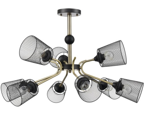 Потолочная люстра Abris 8191/9C Lumion