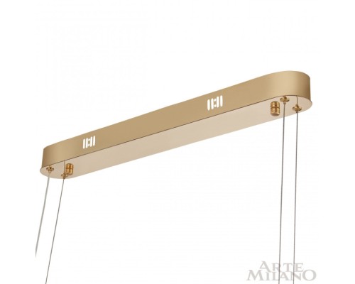 Подвесной светильник Venezia 318311/D800 GD Arte Milano