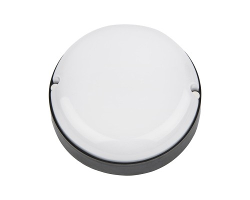 Настенно-потолочный светильник  ULW-Q293 12W/4000К IP65 BLACK Volpe
