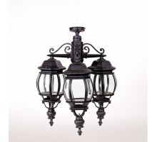 Потолочный светильник уличный AMERICA L 83470LA/3 Bl Oasis Light