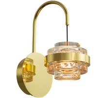 Бра Indiana MB22030002-1B gold DeLight Collection