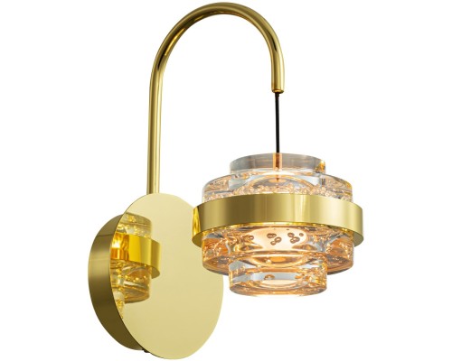 Бра Indiana MB22030002-1B gold DeLight Collection