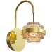 Бра Indiana MB22030002-1B gold DeLight Collection
