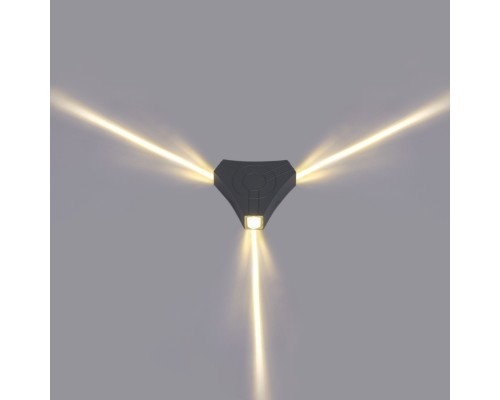 Архитектурная подсветка  86823-9.2-003TLF LED3*3W GY Reluce