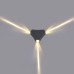 Архитектурная подсветка  86823-9.2-003TLF LED3*3W GY Reluce