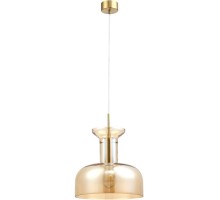 Подвесной светильник  CONSUELA SP1 BRASS Crystal Lux