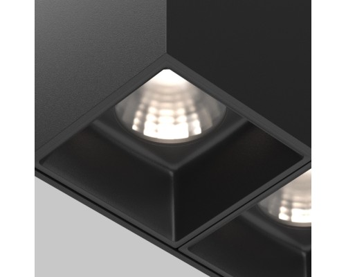 Точечный светильник Alfa LED C065CL-02-L12W4K-B Maytoni
