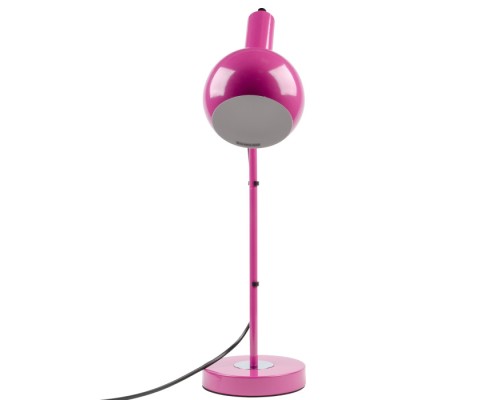 Интерьерная настольная лампа  UML-B702 E14 PINK Uniel