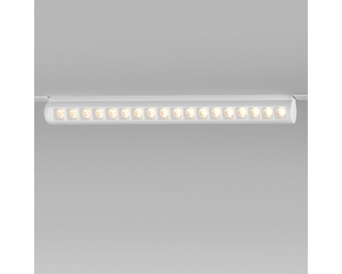 Трековый светильник Slim Magnetic 85050/01 Elektrostandard