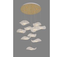 Потолочная люстра  F1424-24 Alfa Light
