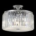 Потолочная люстра Hilton HILTON PL4 CHROME Crystal Lux