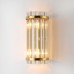Бра Wall lamp 88014W brass DeLight Collection